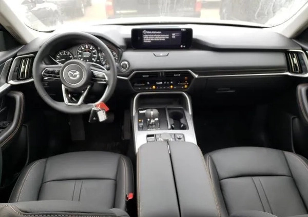 Mazda CX-9 cena 199000 przebieg: 17200, rok produkcji 2024 z Warszawa małe 137